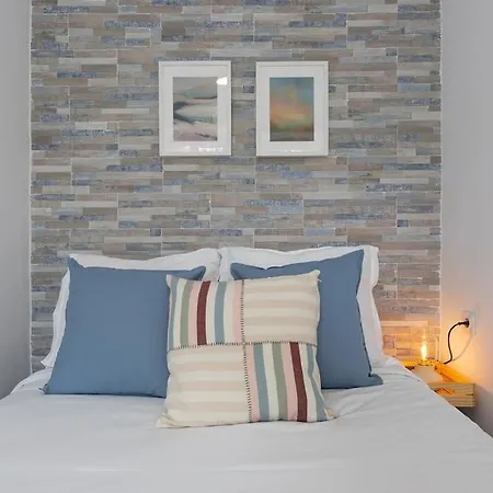 Abedules Apartmán Benalmádena