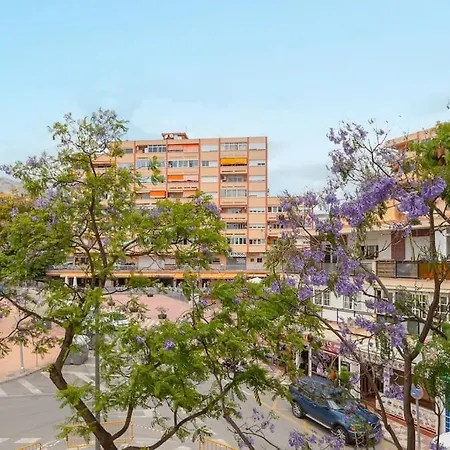 Apartmán Abedules Benalmádena