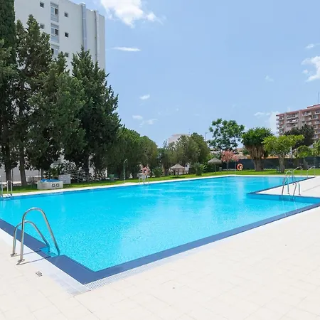 Apartmán Abedules Benalmádena